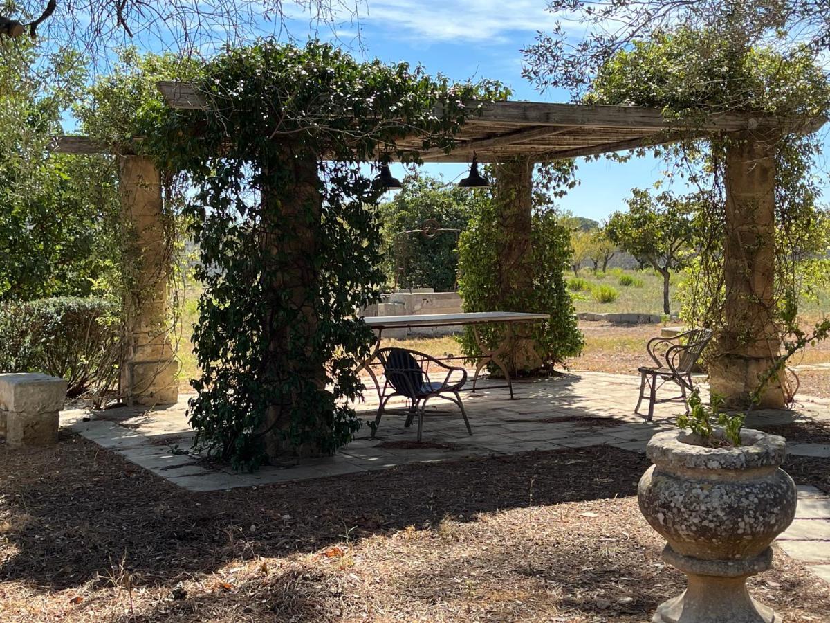 Villa Bruni/Casina Lecce Eksteriør billede