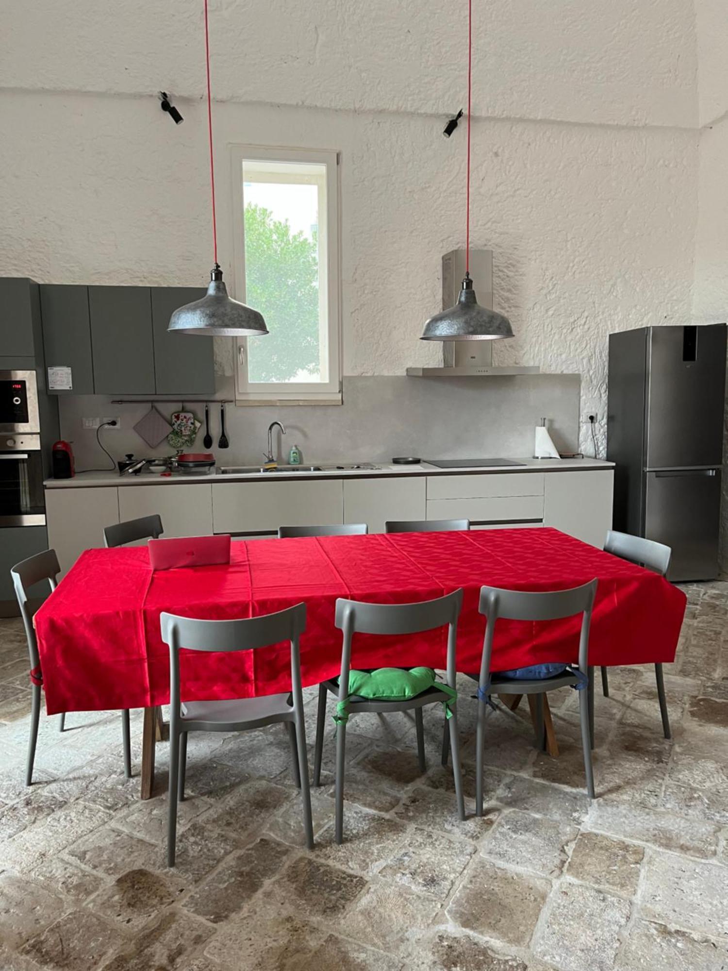 Villa Bruni/Casina Lecce Eksteriør billede
