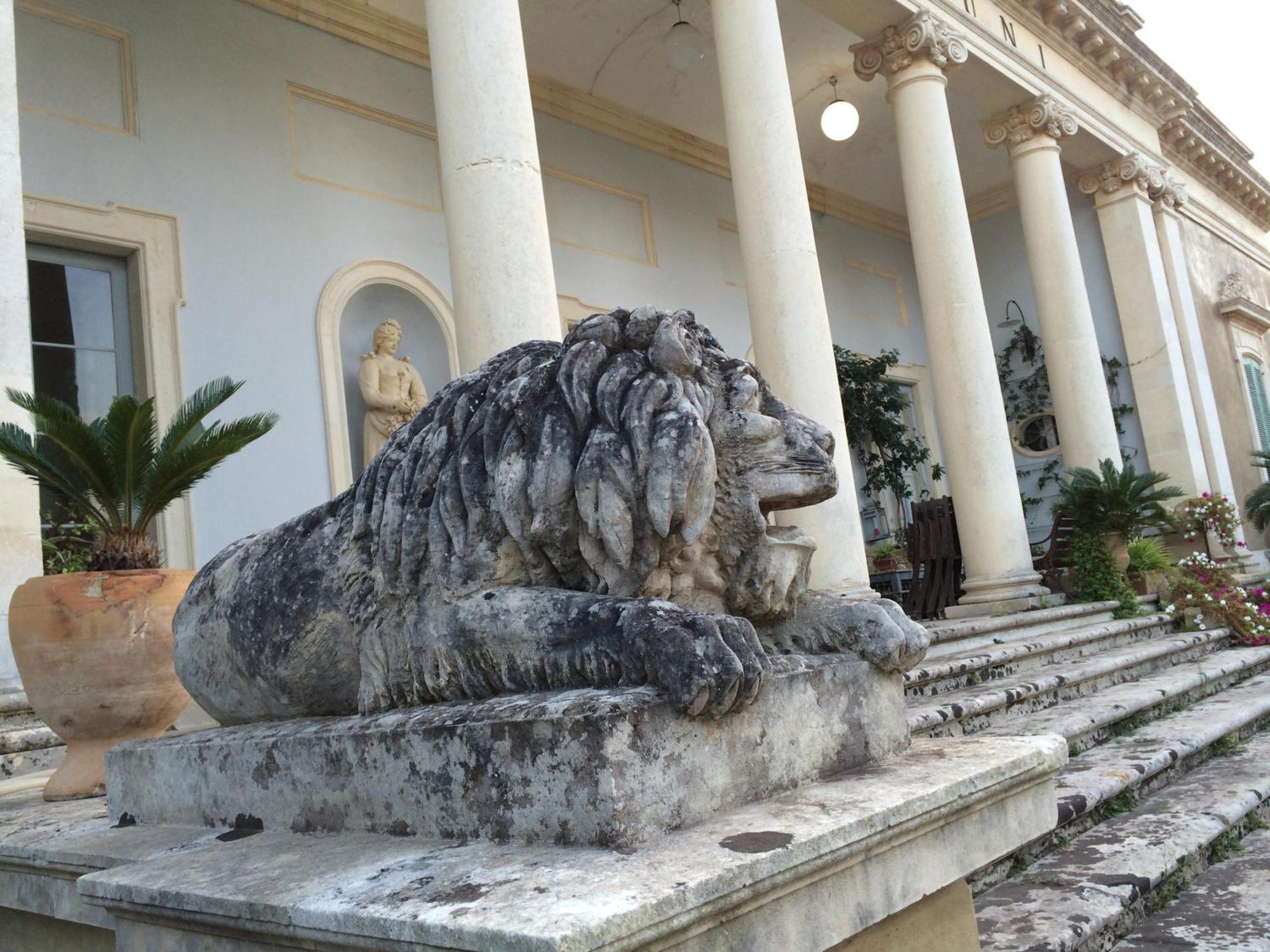 Villa Bruni/Casina Lecce Eksteriør billede